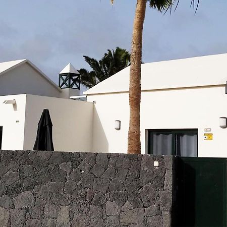 Villa Sun And Sea 3 Front De Mer Playa Rocca Costa Teguise Exterior foto